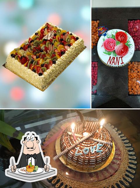 Food at Rd'z food bakery cafe