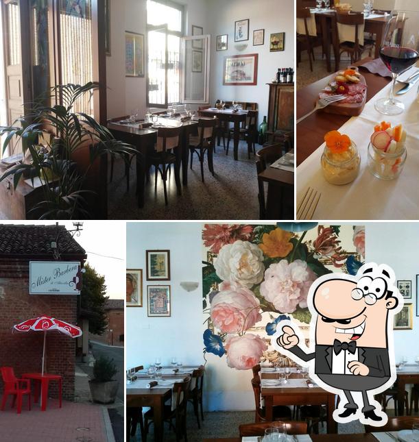 Ristorante Mister Barbera di Altavilla