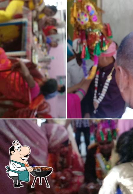 Here's a pic of Shree Ganga Marwari Bhojnalaya