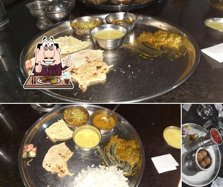 Get meat meals at Shree Sai Pure Veg