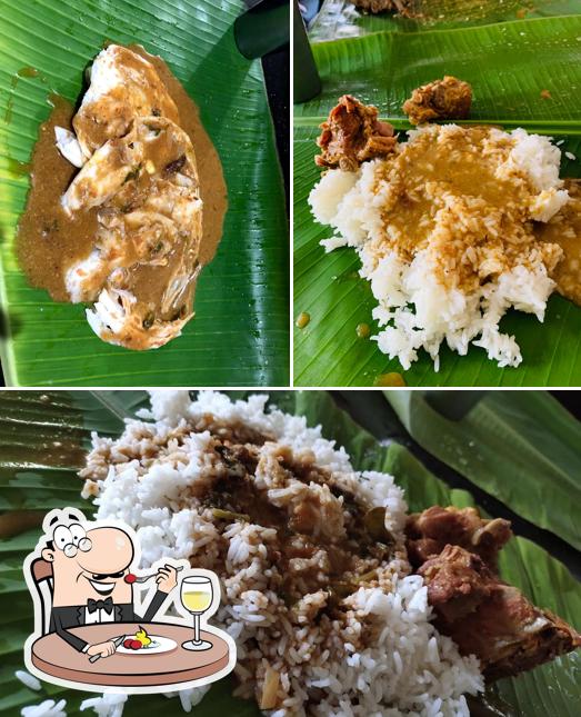 Meals at Sree Ayyappa Swamy Mess