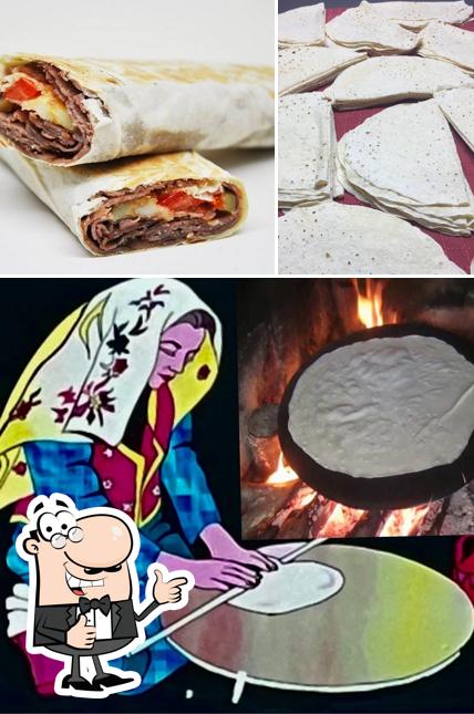 TAD Sac Yufka Produktion