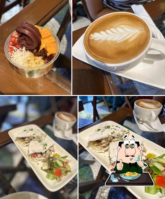 Meals at Tropicool Café