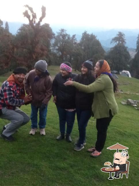 winters camp