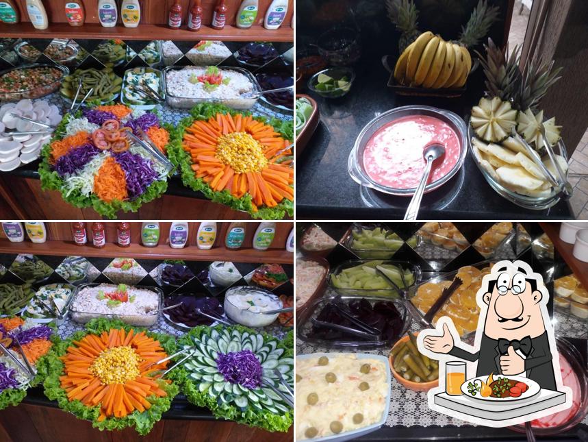 Restaurante Fogão a Lenha
