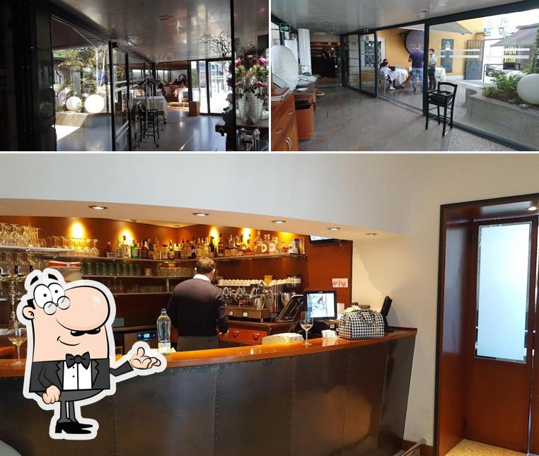 Siediti a un tavolo di Ristorante Pizzeria Concordia