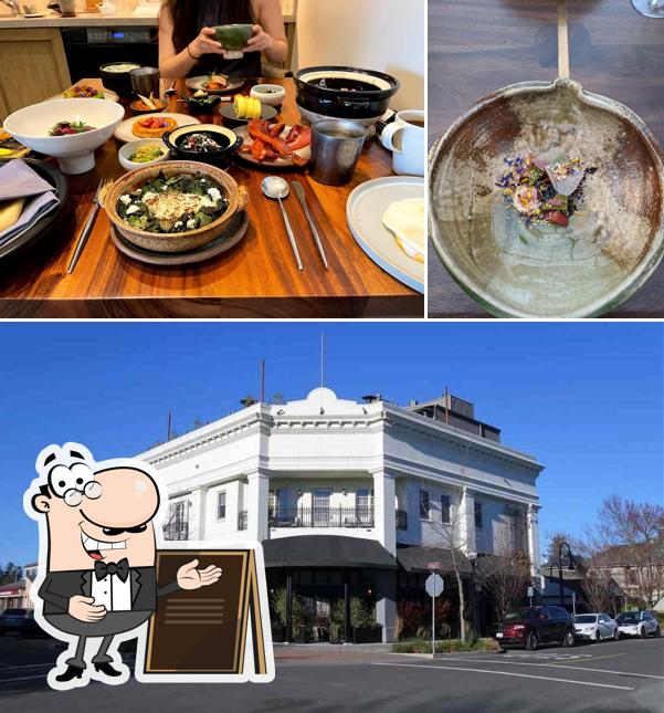SingleThread Farm - Restaurant - Inn, Healdsburg - Restaurant menu ...