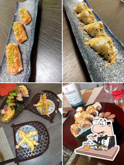 Cibo al Sushi Hokkaido