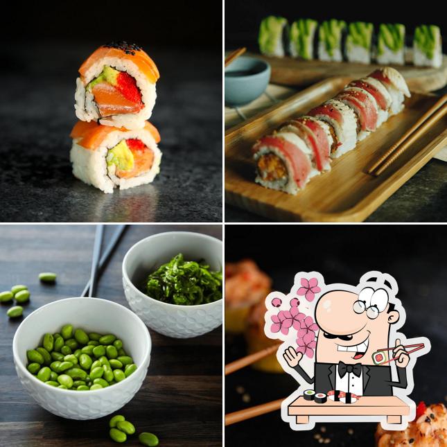 Sushi Shop