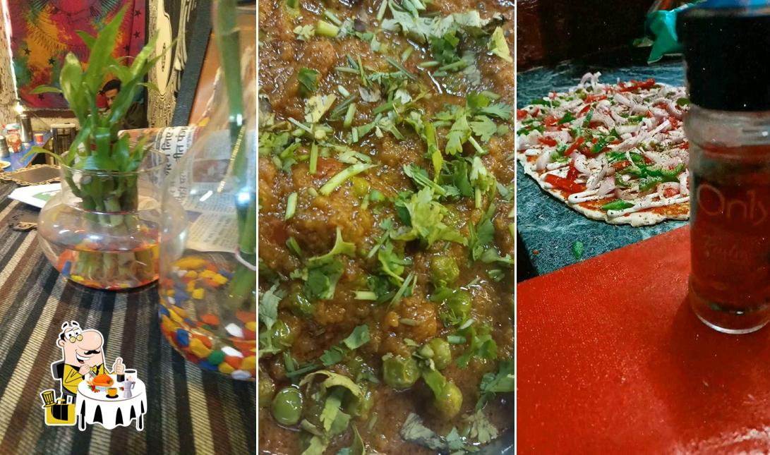 Meals at THE ROLLS CAFE