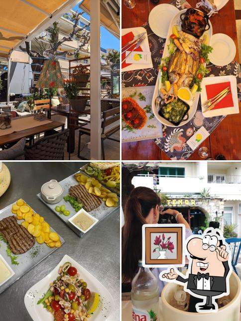 Dai un'occhiata agli interni di Tenor