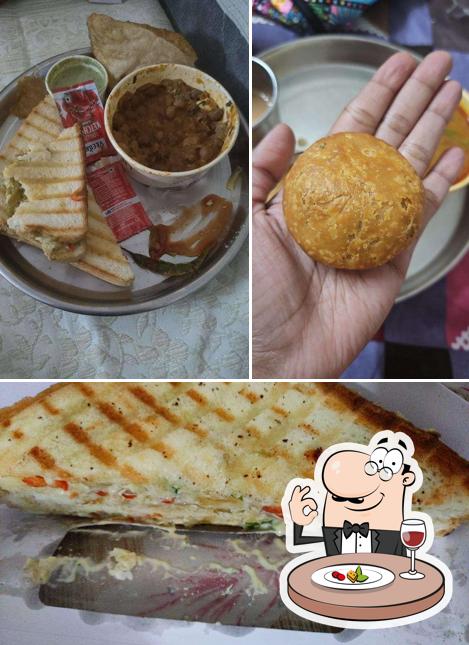 Food at The Bhojan-Pure Veg Delights