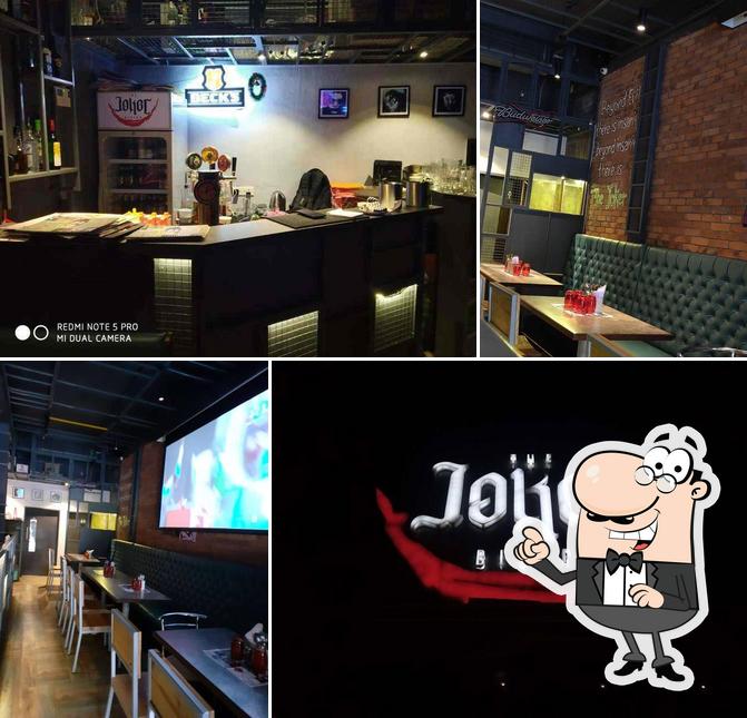 The Joker Bistro