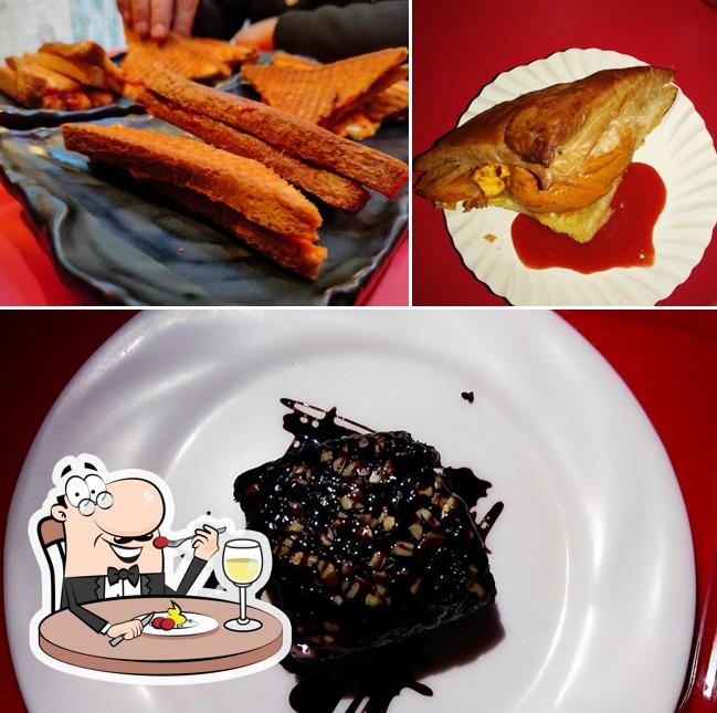 Meals at The Pizza Club