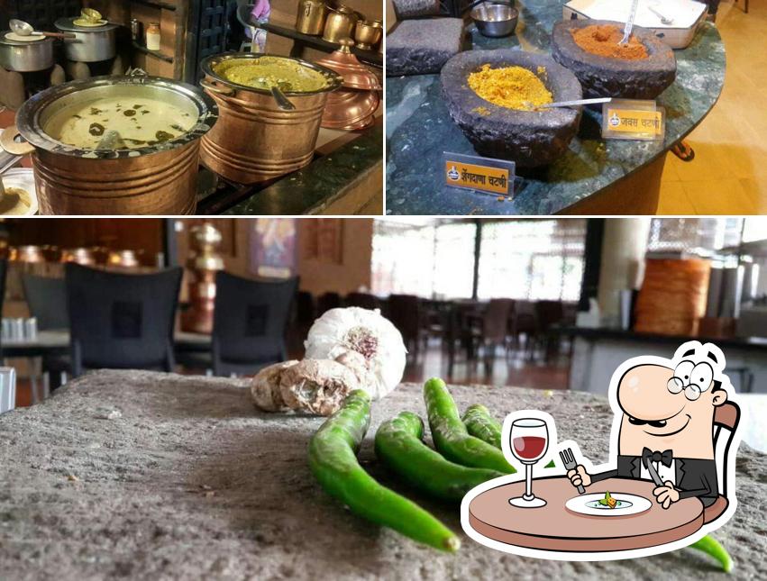 Meals at Vishnuji Ki Rasoi