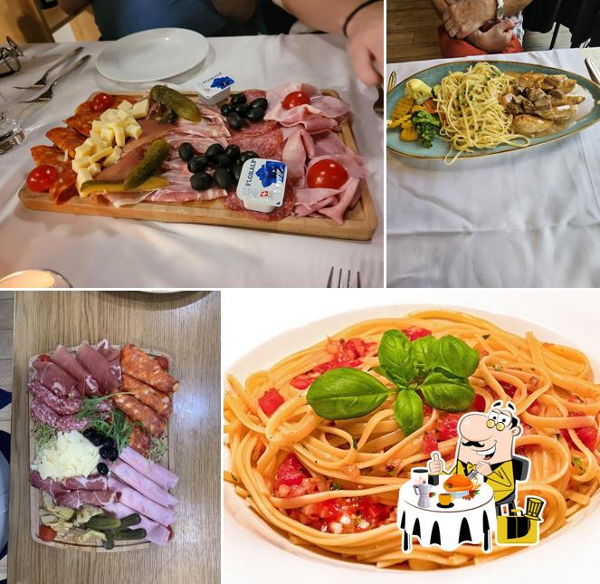 Cibo al Restaurant Villaggio Root
