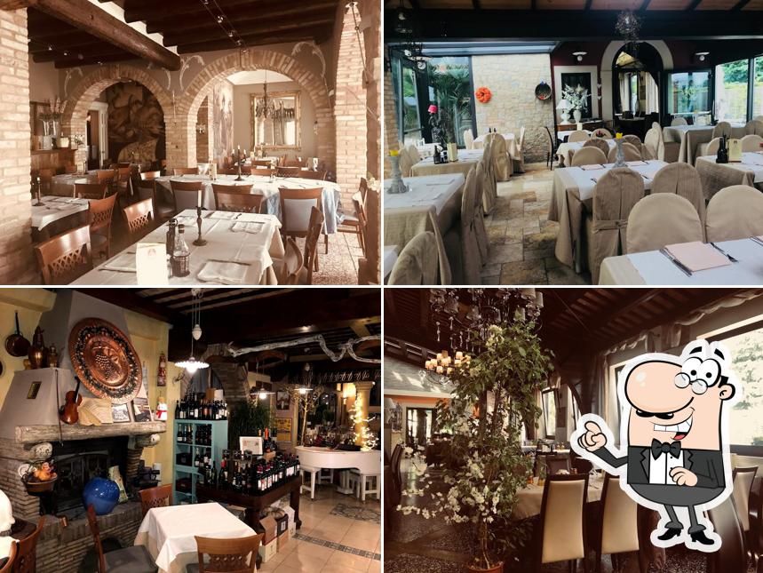 TRATTORIA PIZZERIA LA VOLPE