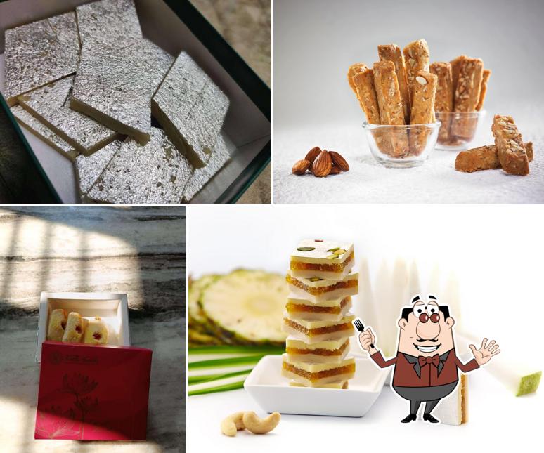 Meals at Kanti Sweets - Since 1957