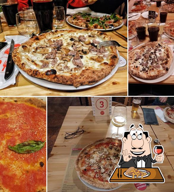 La pizza è il piatto veloce più amato al mondo