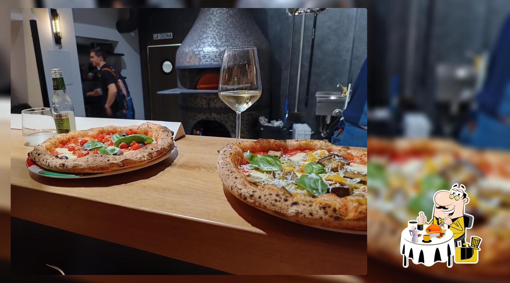 400 Gradi Kranj, Pizzeria Napoletana