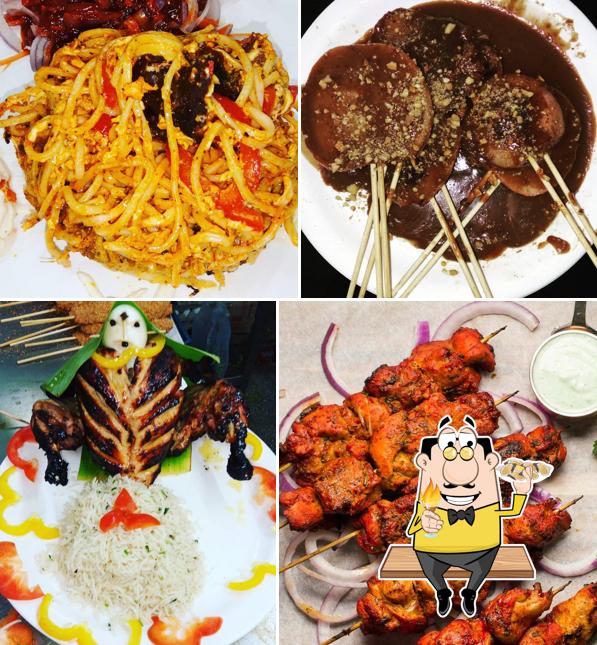 Aagaaram Restaurant - World of Varieties