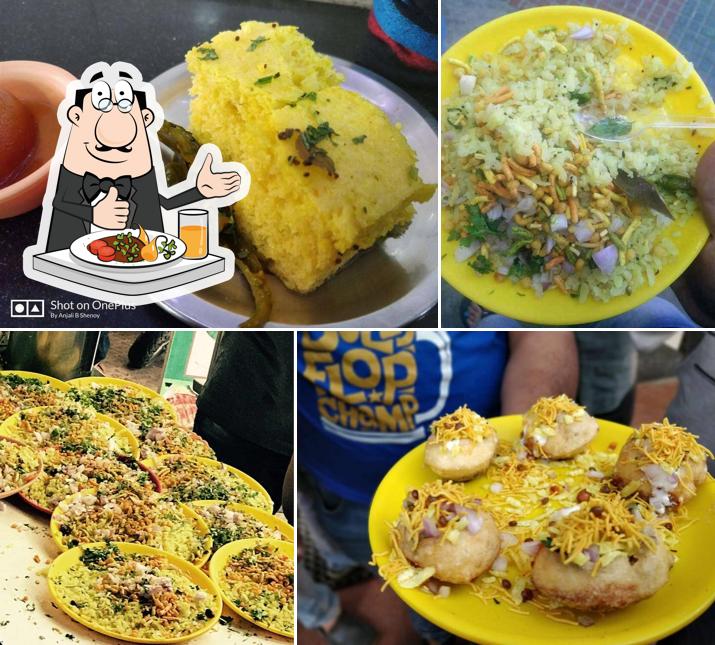 Meals at BIKANER sweets center