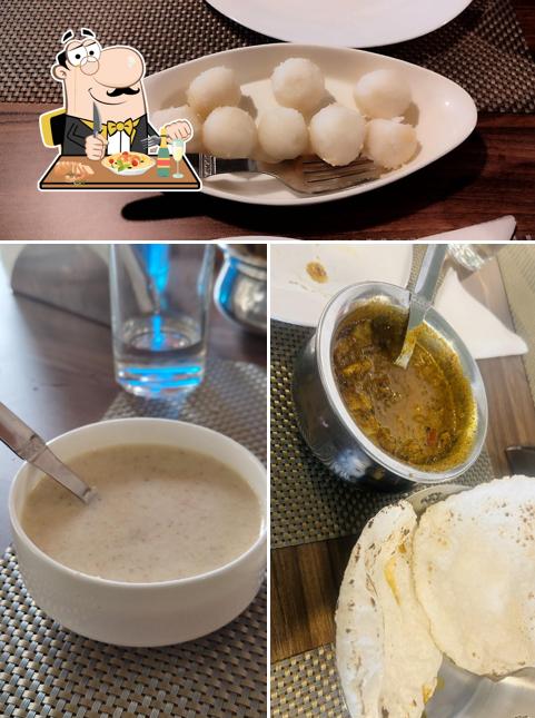 Meals at Bendhoota - Kodava cuisine