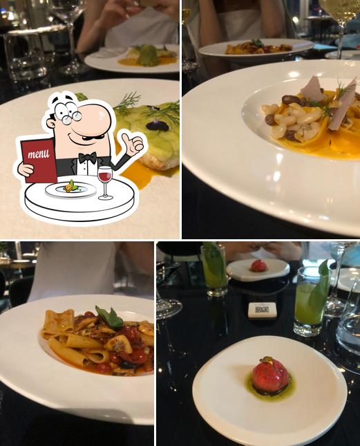 Platti al Bianca Maria Restaurant & Scott Bar