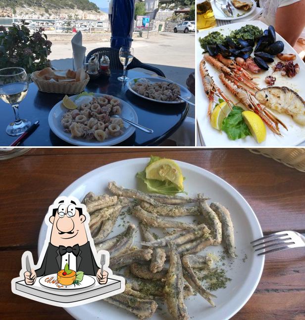 Platti al Buffet NAMORI