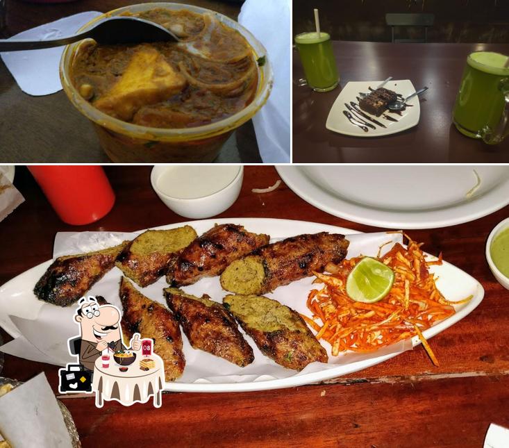 Meals at CHILLAX