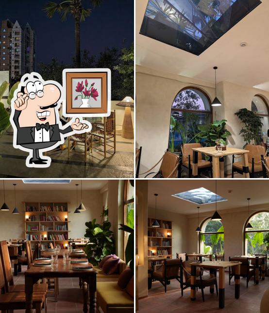 Shelter Cafe by Javaphile, Versova