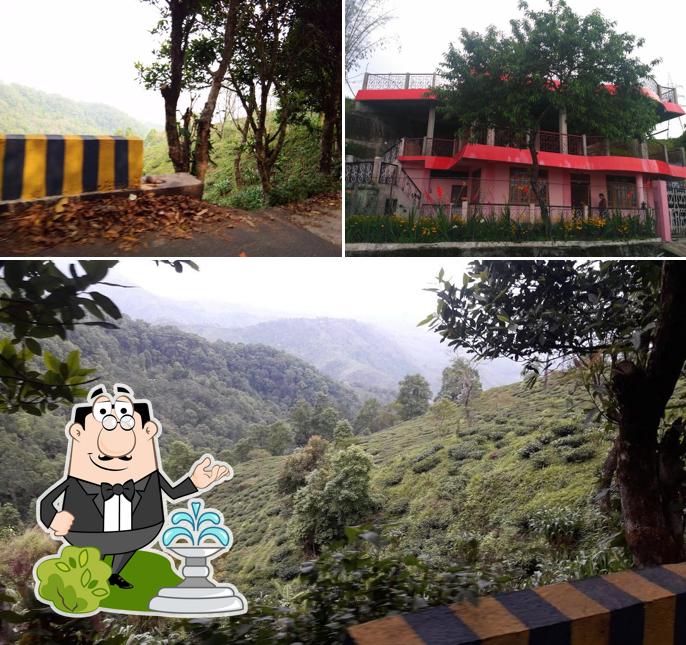 Check out how Mama's Canteen looks outside