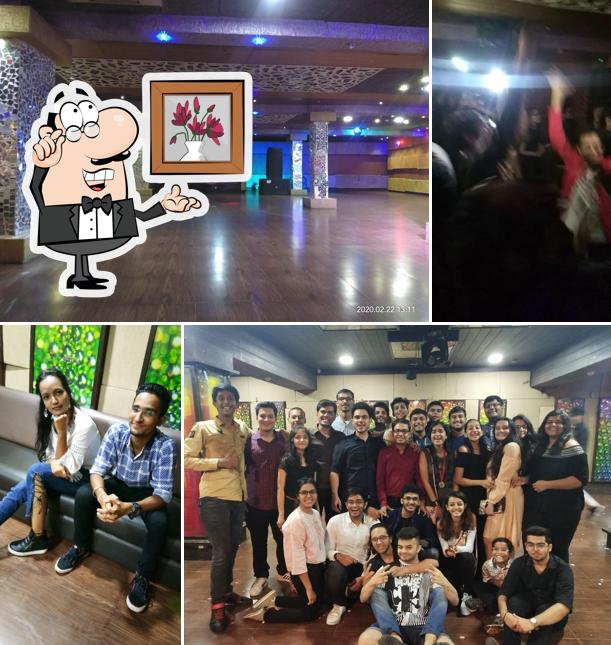 Check out how Encore Club looks inside