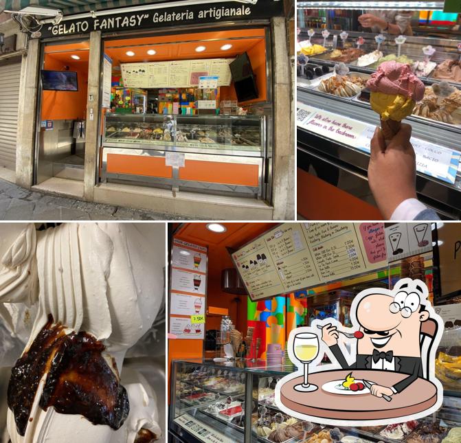 Platti al Gelato Fantasy