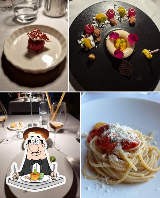 Platti al Ginevra Restaurant