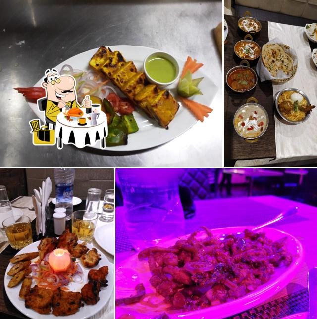Meals at Glass N Grill Bar cum Restaurant Hookah Bar