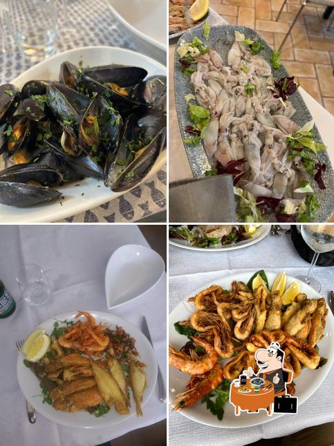 Cozze al Il sugherino