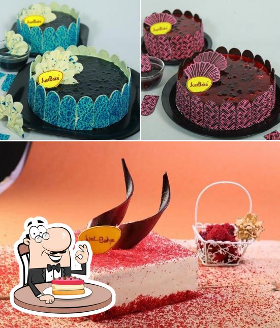 Here's a pic of Just Bake Manneguda