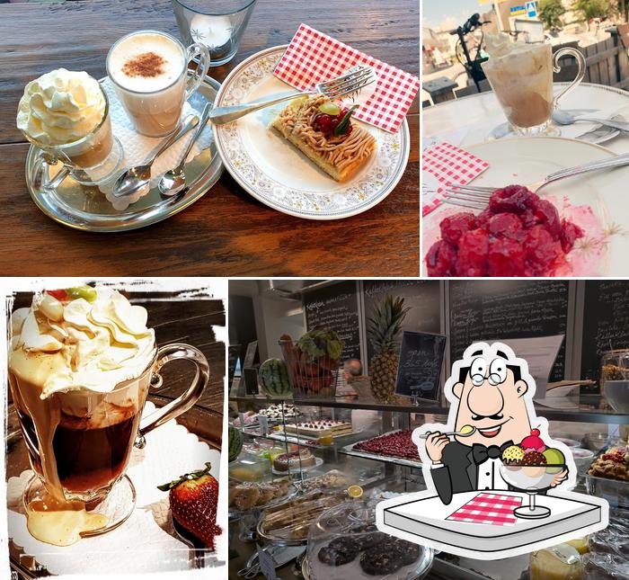 Kaffee Klatsch Davos am Platz