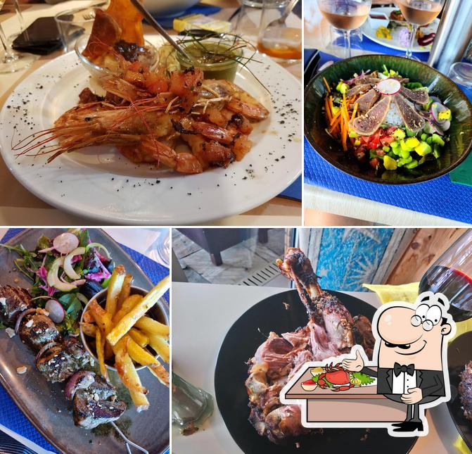 Restaurant Le SolSol Hendaye