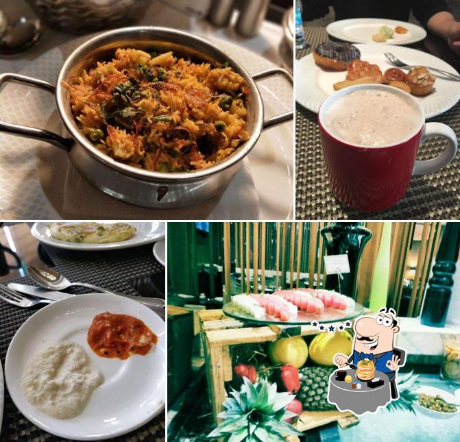Meals at Market Place