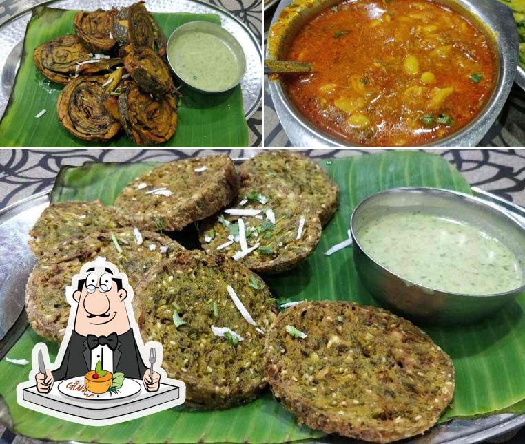 Meals at Mathura Pure Veg