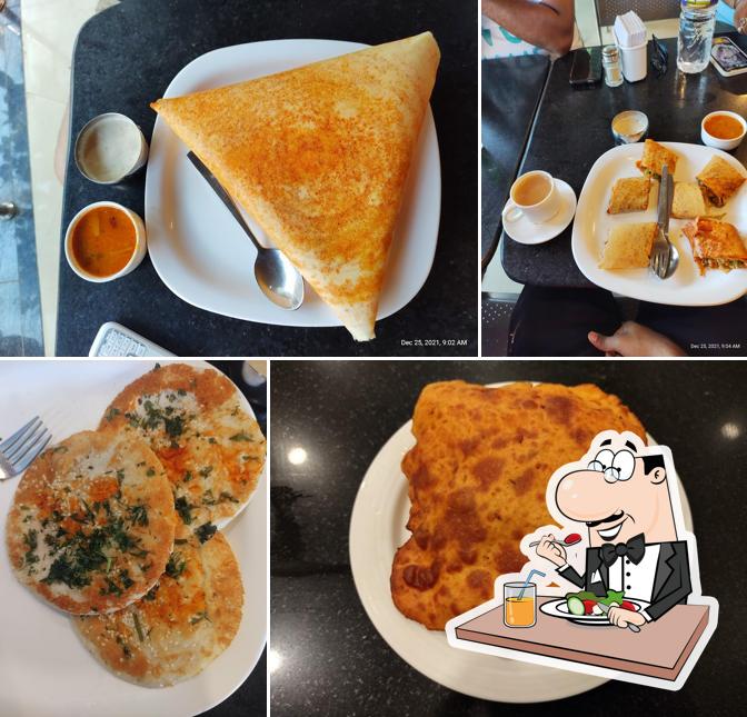 Meals at Navaratna Udupi Pure Veg Restaurant
