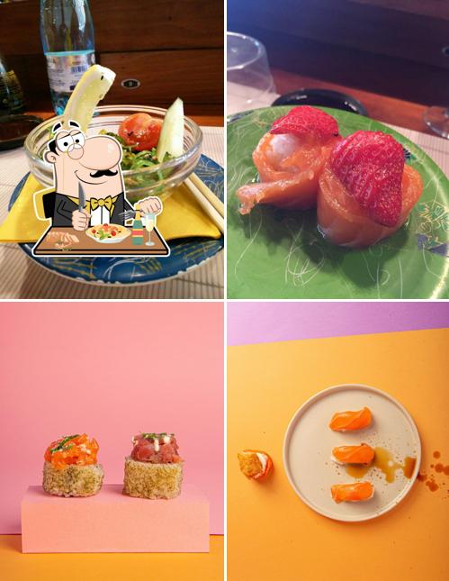 Platti al Oh Sushi