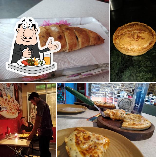 Meals at PIZZA WOK CAFE