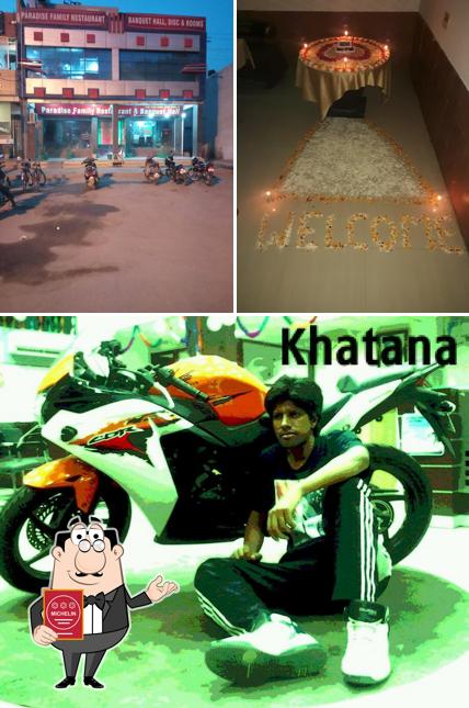 See this pic of Paradise Family Restaurant