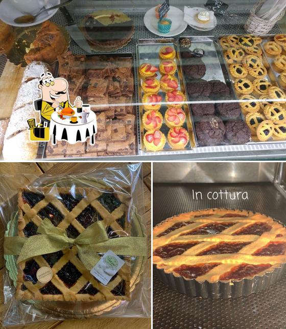 Cibo al Petit Four