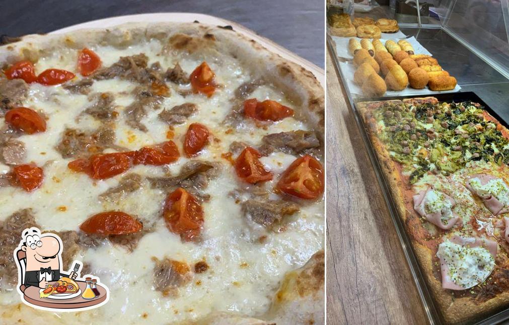 Prova una pizza a Pizzeria La Gustosa