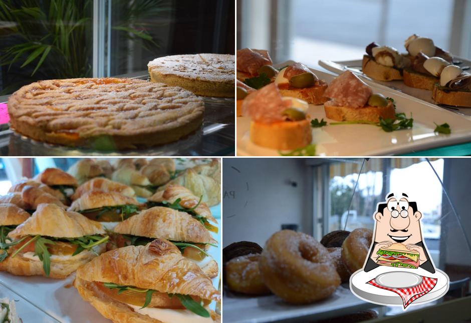 Prenditi un panino a Al Bar Da Ignazio