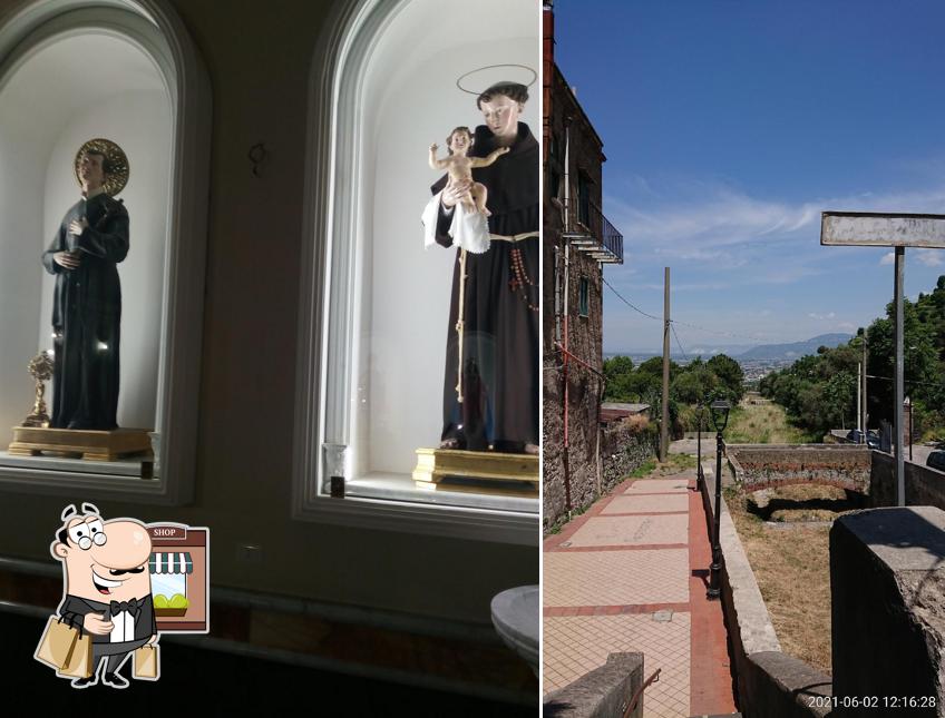 Gli esterni di Arché